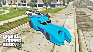 GTA 5 Thug Life - Баги, Приколы, Фейлы, Трюки, Смешные Моменты #32