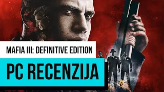 Mafia III: Definitive Edition - PC  Recenzija // Escape Game Show