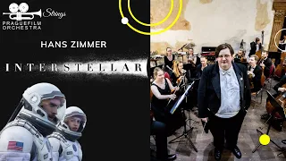 INTERSTELLAR · Suite · Prague Film Orchestra · Hans Zimmer