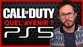 CALL OF DUTY quel AVENIR sur PS5 avec le rachat MICROSOFT ? Scoop intéressant 💥 Crysis 4 dévoilé ⚡️