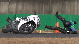 MotoGymkhana Fails