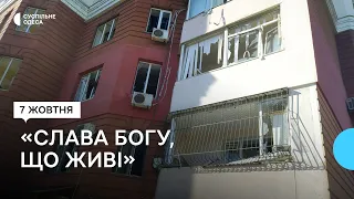 Четверо поранених та вибиті вікна: наслідки нічної російської атаки «Оніксами» на Одещину