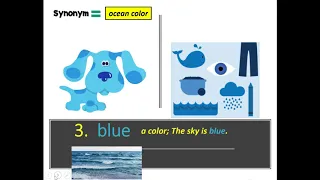 First Grade Journeys' Lesson 11 VOCABULARY & SIGHT WORDS for At Home in the Ocean