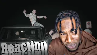 Almost Broke My Neck To This Beat 🇦🇱| MOSSI - AUTOR  (English Lyric)   [Reaction]