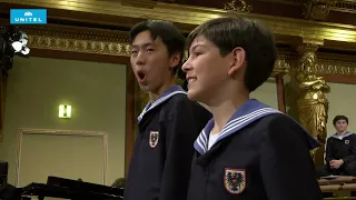 Vienna Boys Choir - Joyful, Joyful (Beethoven, arr. Warren)