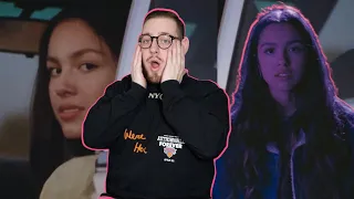 Olivia Rodrigo - drivers license OFFICIAL VIDEO FIRST REACTION/REVIEW