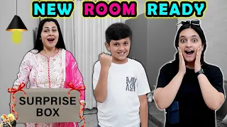 NEW ROOM READY | Room decoration and makeover | Aayu and Pihu Show