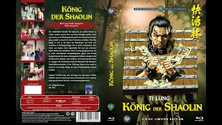 KÖNIG DER SHAOLIN (Delightful Forest)