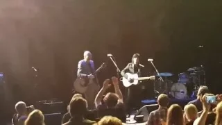 Smashing Pumpkins (w/James Iha) - Mayonaise (Civic Opera House, Chicago 04/14/16)