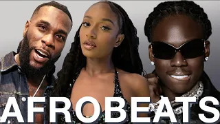 AFROBEAT MASTERPIECE (24, 23, 22), AFROBEATS VIDEO MIX, NAIJA AFROBEAT MIX - AYRA STARR, REMA, BURNA