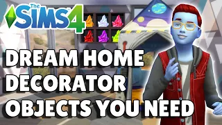 5 Dream Home Decorator Objects You Need To Start Using | The Sims 4 Guide