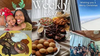 #vlogmas COME HOME WITH ME I GQEBERHA I FAMILY BRAAI I CHRISTMAS PREPS I LUNCH AND MORE