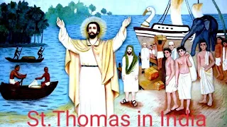 Did St Thomas really come to India?