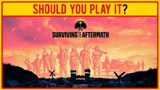 Surviving the Aftermath | REVIEW