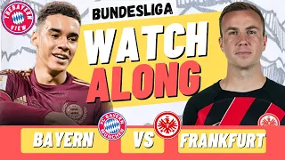 Bayern Munich Vs Frankfurt Watch Along - Bayern Munich Live Stream