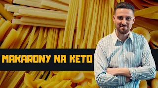 Jaki makaron jeść na diecie ketogenicznej? Zobacz dozwolone makarony na keto!