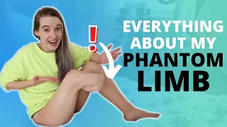 PHANTOM PAIN & LIMB: Everything You Wanted to Know!