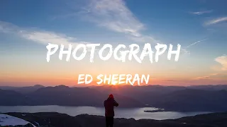 Ed Sheeran - Photograph (Lyrics) - Oliver Anthony Music, Chris Stapleton, Oliver Anthony Music, Tayl