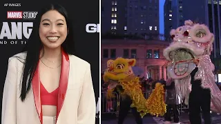 Golden Globe-winner Awkwafina named Grand Marshal of SF's 2024 Chinese New Year Parade