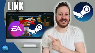 How To Link EA And Your Steam Account