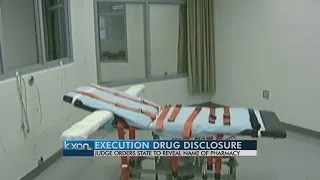 Judge: Texas must reveal execution drug maker