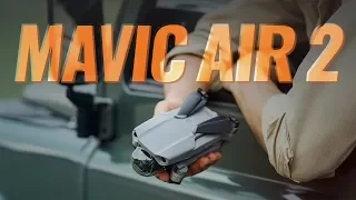 Обзор MAVIC AIR 2