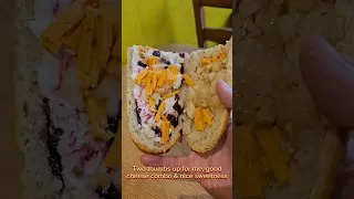 Best cheese sandwich in Brussels
