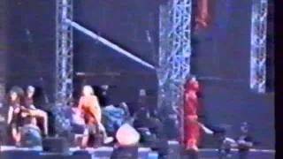 Aerosmith Wembley 1999 edit Part Two