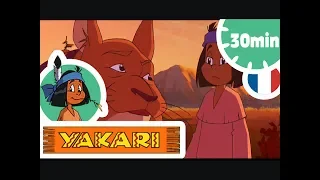 YAKARI - 30min - Compilation #11