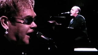 Elton John & Billy Joel - Your Song - Oklahoma City 02.25.2010