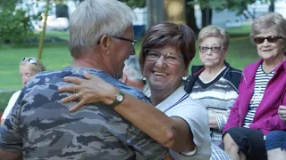 Kiosque à chanson : Hiver 2020 Ép5 - La Fiesta de l'été: Ghyslaine Fortin et Jean Miuse