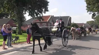 Fraeylema koetsentocht deel 2