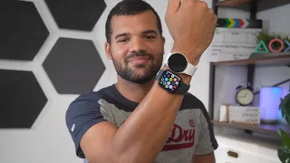 Apple Watch 9 vs Samsung Galaxy Watch 6 Smartwatch Comparison!