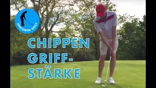 Golf Chippen - mit diesem Tipp den Druck überwinden