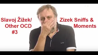 Slavoj Žižek/Zizek Sniffs & Other OCD Moments #3