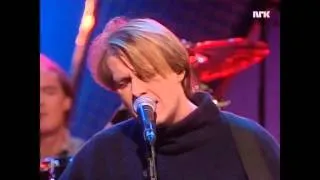 deLillos   Glemte Minner (live på NRK 1993)