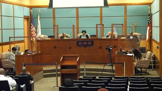 CITY OF COLLEGE PARK MAYOR AND CITY COUNCIL REGULAR SESSION April 4, 2022