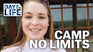 Day in the Life at Camp No Limits