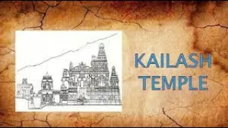 #MysteriousTemple #KailashTemple #Aurangabad  Mysterious Kailash Temple Of Aurangabad.[HINDI]