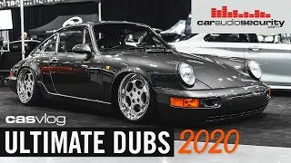 Our only car show of the year | Ultimate Dubs 2020 VLOG | Car Audio & Security