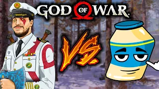 Under The Mayo's How God Of War was RUINED ➤ REACTION