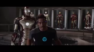 Iron Man 3 clip 'New York' OFFICIAL Marvel | HD