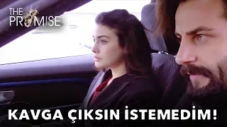 Kavga Çıksın İstemedim! | Yemin (The Promise) 17. Bölüm