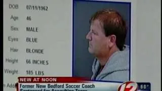 Former Local Soccer Coach Sentenced for Assaulting Teens