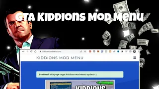How To Download Kiddions Mod Menu Gta 5 2022