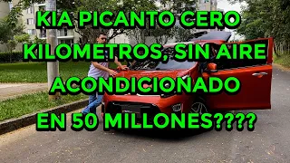 🔥KIA PICANTO NUEVO SIN AIRE ACONDICIONADO Ò USADO FULL EQUIPO AUTOMATICO🔥AutoLatino🔥