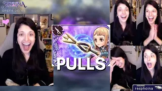 (DFFOO) PENELO FR/BT PULLS!!! GL 1st hype!!! Trolls & MIRACLES 🙏