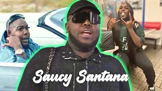 Saucy Santana | Before They Were Famous | Florida's Sussy Rapper