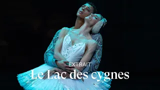 [EXTRAIT] LE LAC DES CYGNES by Rudolf Noureev (Dorothée Gilbert & Guillaume Diop)