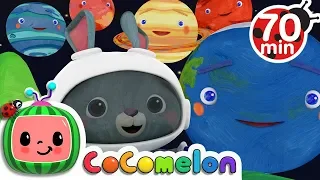 Planet Song + More Nursery Rhymes & Kids Songs - CoComelon